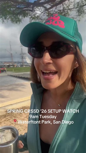 Spring CRSSD '26 Setup Update at Waterfront Park