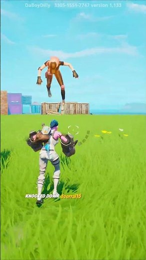 Removing the Nitro Fists from GoGoated