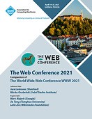 Hate, Obscenity, and Insults: Measuring the Exposure of Children to Inappropriate Comments in YouTube | Companion Proceedings of the Web Conference 2021