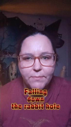 The Meaning Behind Alice Falling Down the Rabbit Hole