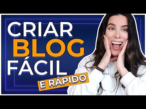 COMO CRIAR UM BLOG NO WORDPRESS – PASSO A PASSO FÁCIL