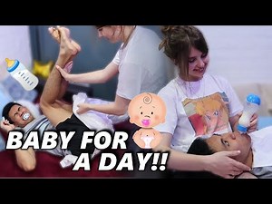 24HRS BABY CHALLENGE!! MOMMY NA SI VIKA!!
