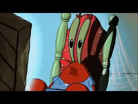 Spongebob Squarepants - We tried burying it, shredding it and burning it 1HOUR