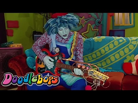 The Doodlebops 105 - All Together Now | HD | Full Episode