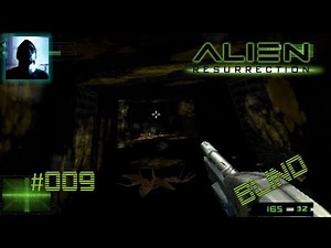 Lets Play Alien: Die Wiedergeburt Vol.9 (German) [Blind]