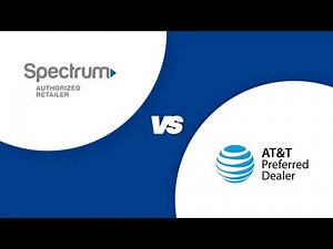 AT&T Internet vs Spectrum