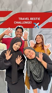 Who doesn’t love to travel with their bestie? Make every trip unforgettable and worry-free with Generali Travel Insurance today. Generali Insurance Malaysia Berhad is a member of PIDM. The benefit(s) payable under eligible certificate/policy/product is(are) protected by PIDM up to limits. Please refer to PIDM’s TIPS Brochure or contact Generali Insurance Malaysia Berhad or PIDM (visit www.pidm.gov.my). #GeneraliMalaysia #LifetimePartner #TravelInsurance | Generali Malaysia