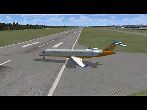 ► Microsoft Flight Simulator X - GTX 1080 EVGA PC 4k 60fps Max Settings