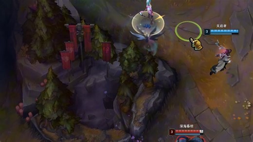 "脚本级操作？不,这是‘UZI附体’！”