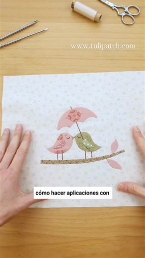 Aplicaciones con Puntada Escondida: Tutorial Completo