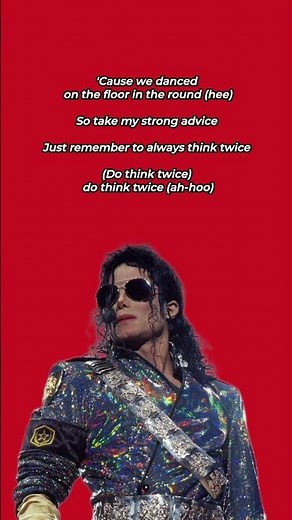 Billie Jean – Michael Jackson | Lyrics