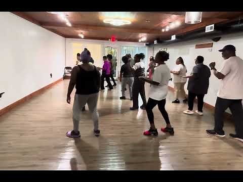 Tucka “Work It Out” Line Dance w/ Let’s Have Fun Line Dancing