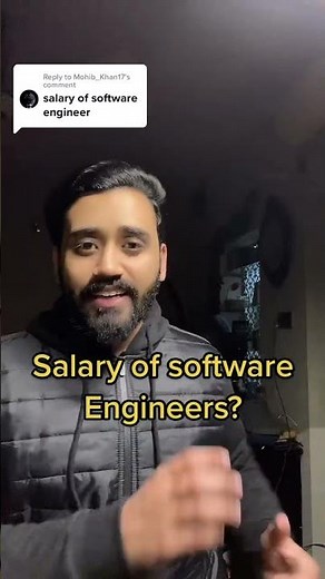 Software engineers salary in Pakistan