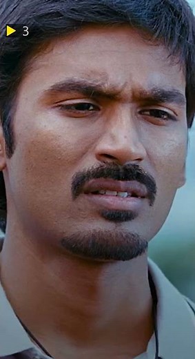 நான் என் அப்பாகிட்ட பேசணும் 😐 #3 #Dhanush #ShrutiHaasan #K TV #shorts