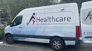 Mobile Response Team Dedicated to Serving Homeless in San Diego