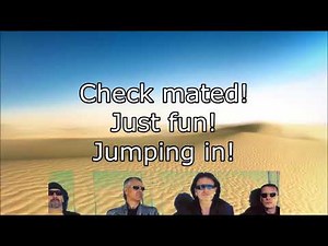 U2 - Vertigo (lyrics)