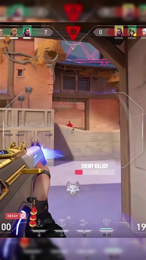 Exploring KJ's Gameplay in Valorant