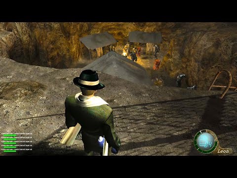 Resident Evil 4 RANDOMIZER MOD | PLAYTHROUGH #8