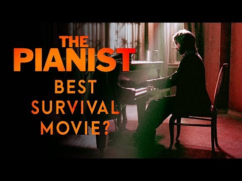 THE PIANIST - How Polanski Depicts Survival (Film Analysis)