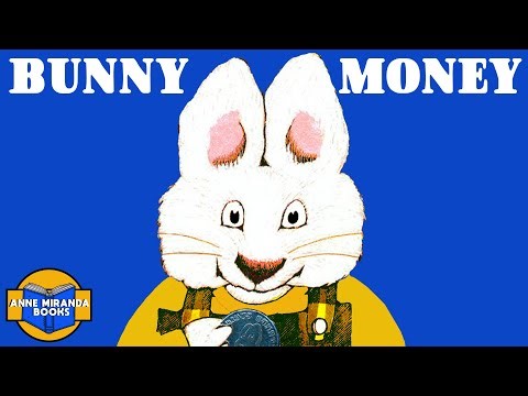 BUNNY MONEY - Will Max & Ruby have enough to buy grandma a gift?
