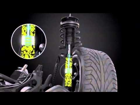 ATS Magnetic Ride Control