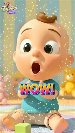 A for Apple 🍎 B for Ball ⚽ C for Cat 🐱 | ABC for Kids #shorts #abc #kids