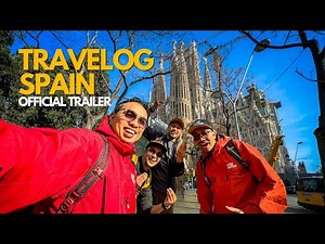 TRAVELOG SPAIN : Saga Andalusia - Trailer