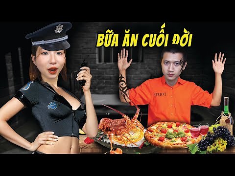 Ăn Những Món Ăn Của Tử Tù Trước Khi Bị Hành Quyết | H&M CHANNEL