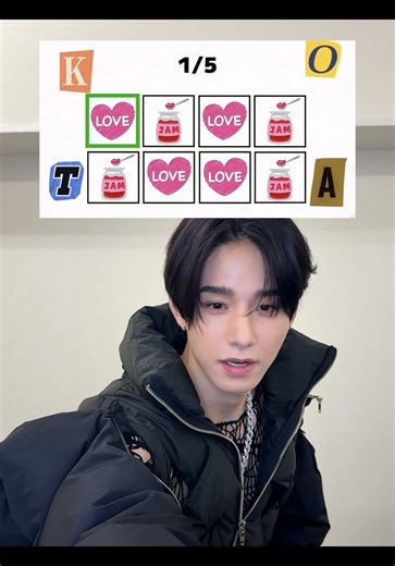 よっしゃ、いけた！ #JO1 #佐藤景瑚 #KEIGO #beatchallenge