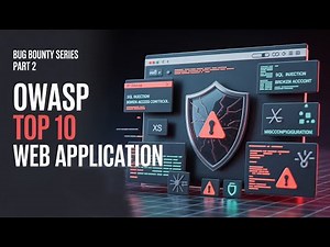 Bug Bounty Series Part 2 🔥 OWASP Top 10 for Beginners