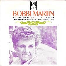 Bobbi Martin - Bobbi Martin