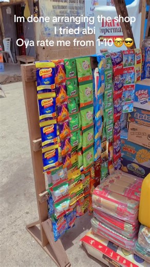 Provision and Foodstuff Store Arrangement | Small Business Owner Tips