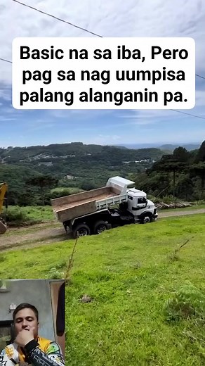 Basic na sa iba, Pero pag sa nag uumpisa palang alanganin pa. #backhoeoperatorpage #kabucketvlog #construction #backhoe #excavator #operator #trendingvideo | Backhoe Operator Page