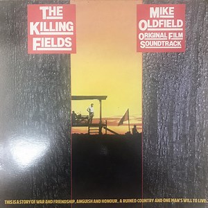 Mike Oldfield - The Killing Fields (Original Film Soundtrack)