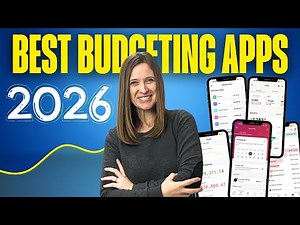 Best Budgeting Apps // Top 15 Budgeting Apps for 2026