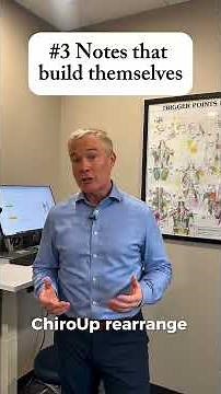 4 Reasons You Will Love Taking SOAP Notes in ChiroUp EHR