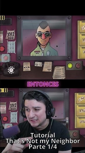 Tutorial como jugar That's not my neighbor. #thatsnotmyneighbor #guia #gaming #tutorial #videojuegos