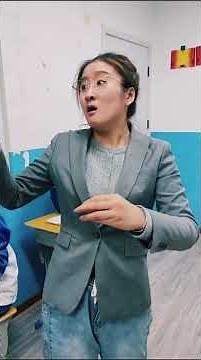😂 Teacher Caught the Secret Note in Class! | Funny School Comedy | Classroom Prank Gone Wrong