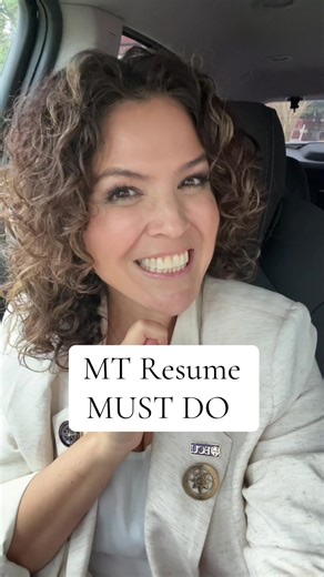 Essential Tips for Your Theatrical Resume