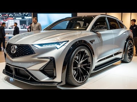 2027 Acura MDX DOMINATES Everything — The New Luxury Alpha