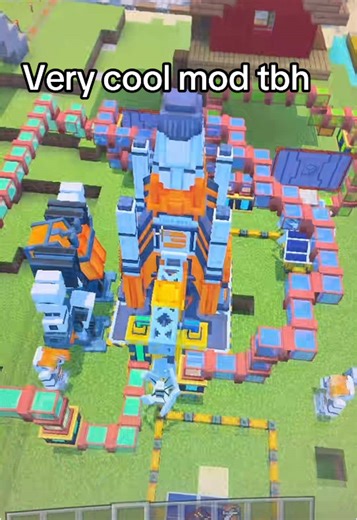 Explore the Exciting Minecraft Space Mod