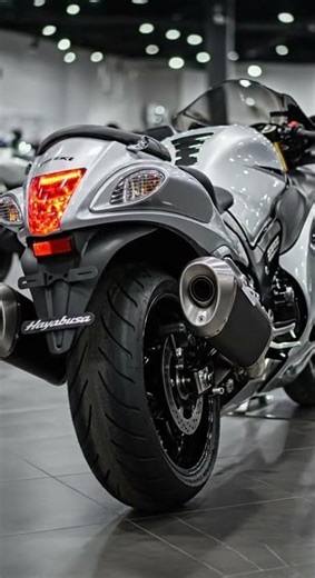 2025 Suzuki Hayabusa Is BACK! The Legend Just Got More Dangerous 😱”