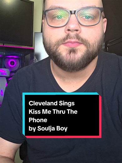 Cleveland Brown Performs Kiss Me Thru The Phone