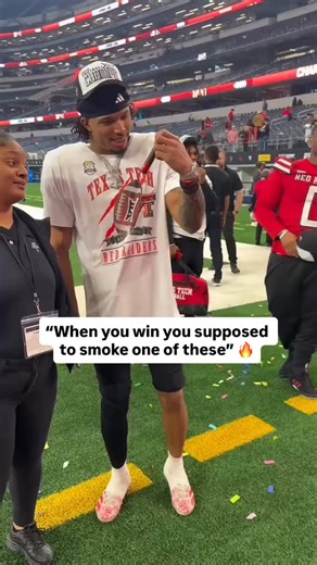 8.4K views · 34 reactions | When you’re a champ, you know what they say  #cfb #collegefootball #football | College Football from B/R | Facebook