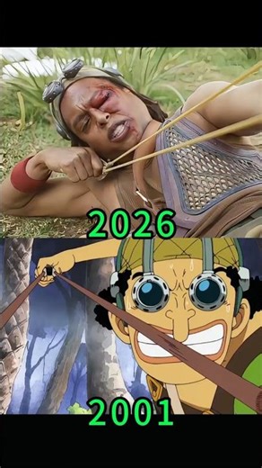 One Piece Best Moments 2026 Vs 2001
