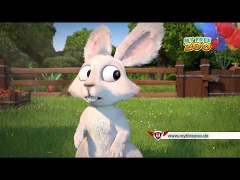 My Free Zoo - Trailer