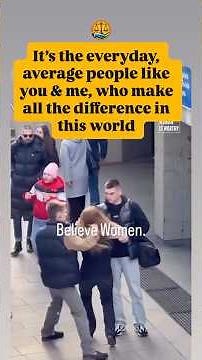 Help victims of domestic violence ￼