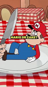 48K views · 831 reactions | Mario or Cake 3 | Mashed | Facebook