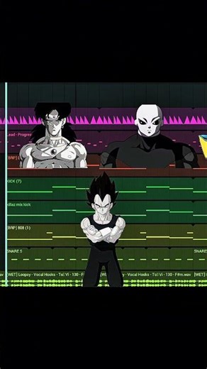 Goku's BEST Anime Edits (Try Not To Laugh Challenge)