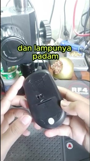 wireless mouse light is off #laptopservice #computerservice #laptoprepair #computerrepair